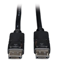 Tripp Lite P580-030 30 ft. Display Port Cable with Latches Male-Male picture