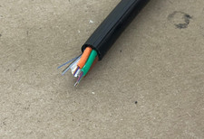 1ft Corning 48 SM-Ultra Altos Cable W/ Binderless Fastaccess Technology picture
