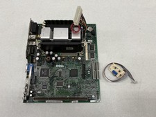 Dell OptiPlex GX1 Motherboard Pentium II 450MHz 128MB RAM Power Board - TESTED D picture