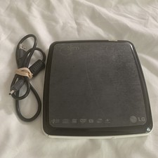 LG GP08LU11 8X Slim Portable External Super Multi DVD Rewriter for Mac PC picture