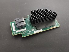 Intel RMS3JC080 RAID Module 12Gb/s SAS SATA Controller S2600WT Board Pull picture