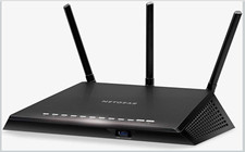 NETGEAR Nighthawk R6700 AC1750 Dual-Band WiFi Router 4-Port Gigabit USB3 picture