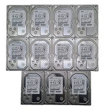 Lot of 11 HGST 4TB SAS HDD Hard Drive 3.5