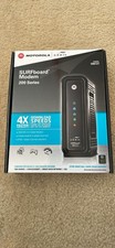 Motorola Surfboard SB6121 Cable Modem 200 Series picture