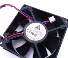 DELTA AFB0848HH 8025 8CM 48V 0.12A 3-Pin Dual Ball Cooling Fan picture