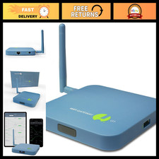 WiFi Temperature & Humidity Sensor Gateway - Smart Home Monitoring Device picture