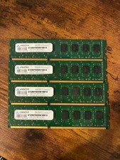 Axiom 4GB DDR3-1600 Non-ECC SDRAM 512MX64 1600MHZ 240 PIN picture