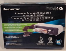 Complete Pan Digital 4X6 Personal Scanner/Converter for Photos & Negatives (R22) picture