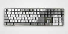 Cherry KC 200 MX Mechanical Keyboard – Full Size, MX2A [Silent Red / Brown] Swit picture