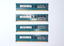 Hynix 8GB(4x2GB)PC3-12800E DDR3 240pin SDRAM ECC Server Memory HMT325U7CFR8C-PB picture