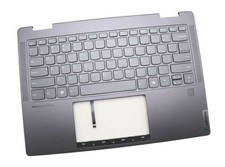 5CB1N97636 - Palmrest With Keyboard (USA ENG H FP SG) picture