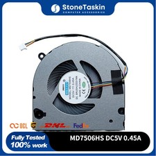 New Original Laptop CPU Cooling Fan For MIKO-FAN MODEL: MD7506HS DC5V 0.45A picture