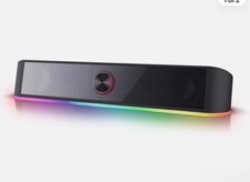 Redragon Stereo Clear Sound ADIEMUS Stereo Soundbar USB Powered picture