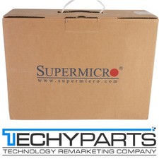 NEW Supermicro SYS-E300-12D-8CN6P X12SDV-8C-SP6F Xeon D-1736NT Mini-1U Server picture