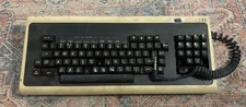 Vintage DEC VT-100 Computer Terminal Keyboard - Missing Keys picture