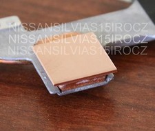 DV9000 GPU Thermal Pad Copper Shim  450800-001 444002-001 459567-001 445178  picture
