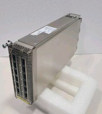 Cisco N6004-M12Q Nexus 6004 12-Port 40GE QSFP Ethernet/FCoE Chassis Module N6000 picture