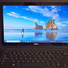 Dell Latitude 3380 13.3” Core i3-6006U 2.00Ghz 4GB RAM 128GB SSD. With Charger picture
