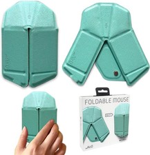 myAir.0 OriMouse Portable Wireless Mouse (Origami-style) – Elegant Blue picture