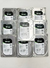 10x AS/IS Seagate 3.5
