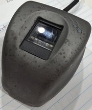 MORPHO MSO-300 OPTIC USB FINGERPRINT SENSOR READER PN. Not Tested. It Turns ON. picture