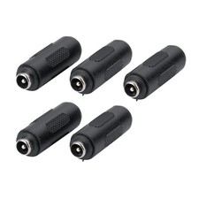 5pcs DC Coupler Female to Female compatible with CCTV security cameras picture