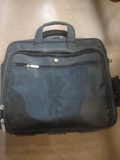 TARGUS TTL400-11 Laptop Bag 15.4 REVOLUTION DELUXE Brief Case picture