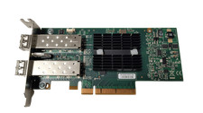 IBM 00E1856 Mellanox MNPH29D-XSR 2 Port 10GB Network Adapter Half Height w/ SFPs picture