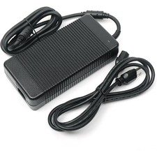 Genuine Dell 330W AC Adapter LA330PM190 Alienware X16 R1 R2 X17 R1 R2 R4 Power picture