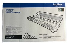 Brother DR-630 Drum Unit Genuine OEM Black New in Factory Sealed Box picture