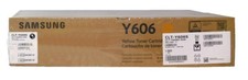 Samsung CLT-Y606S Yellow Toner Cartridge 2-Pack for MultiXpress CLX-9350/9352 picture
