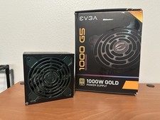 EVGA 220G51000X1 Supernova 1000 G5 80 Plus Gold 1000w Fully Modular Power Supply picture