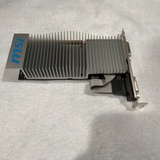 MSI GeForce 210 1GB GDDR3 PCIe Video Card N210-MD1GD3H/LP picture