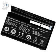 W370BAT-8 6-87-W37SS-427 W350ET Battery for Clevo W370ET W350ST W350ETQ picture
