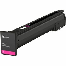 Lexmark 77L0HMG High Yield Toner Cartridge Magenta 46900 Pages picture