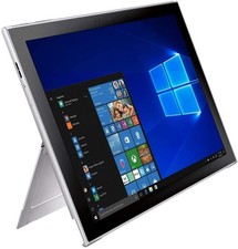 Samsung Galaxy Book 2, 128GB, Verizon 4G + WIFI, No S-Pen or Keyboard - Silver picture