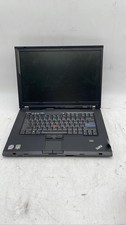 Lenovo ThinkPad T61 Intel Centrino Core 2 Duo 6465-05U Retro 15.4