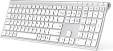 🔥🔥iClever DK03 Bluetooth Wireless Keyboard Multi-Device Keyboard🔥🔥 picture