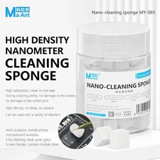 MY-065 Nano Cleaning Sponge High Density Electronics PCB Motherboard Cleaner picture