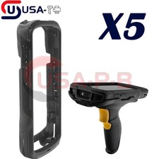 US 5PCS SG-NGTC5EXO1-01 Protective Cover Replacement For Zebra TC53 TC58 Scanner picture