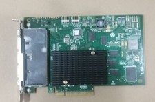 LSI 9201-16e 6Gbps 16-lane external SAS HBA P20 IT Mode ZFS FreeNAS unRAID picture