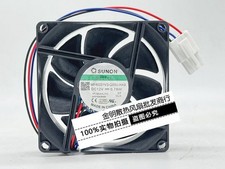 1PCS SUNON 8cm MF80251V3-Q00U-HA9 12V 0.78W Silent Cooling Fan picture