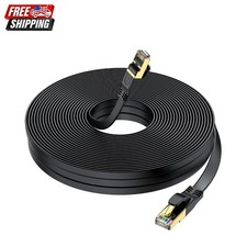 Ultra-Fast Cat 8 Ethernet Cable 50FT - Perfect for Gaming & Streaming Needs picture