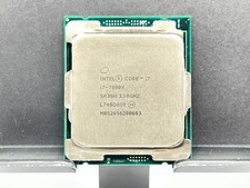 Intel Core i7-7800X SR3NH 3.50GHz Desktop Processor picture