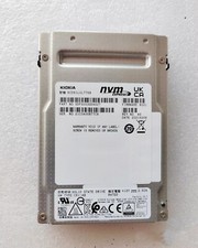 KIOXIA CD6 7.68TB SSD 2.5