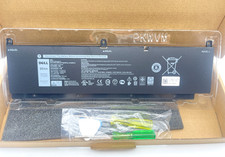 Genuine PKWVM Battery For Dell Precision 7550 7560 7750 7760 0CR72X 68ND3 P93F picture