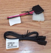 *Replacement* Connection / Hookup Cables For Intel Solid-State Drive 530 Series  picture