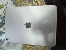 Apple Back Cover Battery Door Housing A2757 For iPad 10th WiFi + Gray (silver) picture