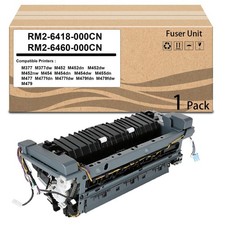 1PK RM2-6418-000CN RM2-6460-000CN Fuser Kit Compatible For M452 M477 M377 (110V) picture