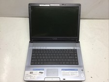 Sony Vaio VGN-FE880E Intel Core 2 Duo T5500 1.66GHz 2 GB NO HDD picture